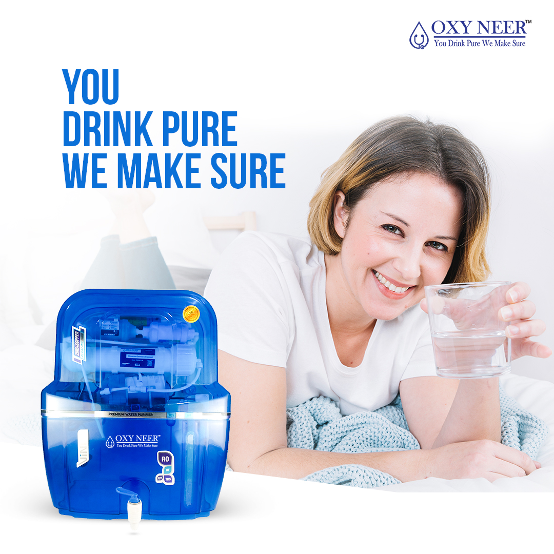 OXYNEER Ocean RO Water Filter