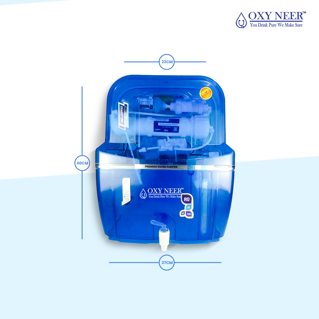 OXYNEER Ocean RO Water Filter