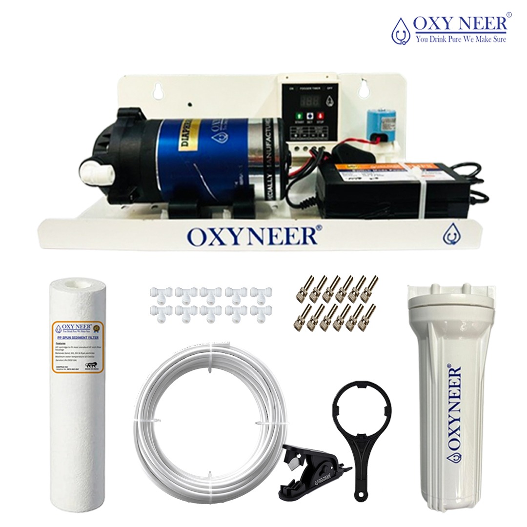 OXYNEER FOGGER SYSTEM 10, 15, 20 Nozzel Heads