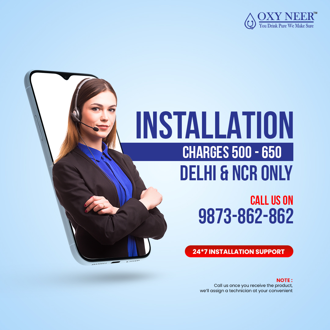 RO & Purifier Installation