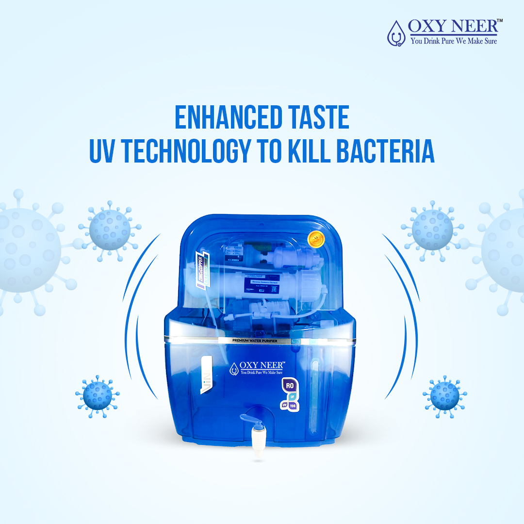 OXYNEER Ocean RO Water Filter