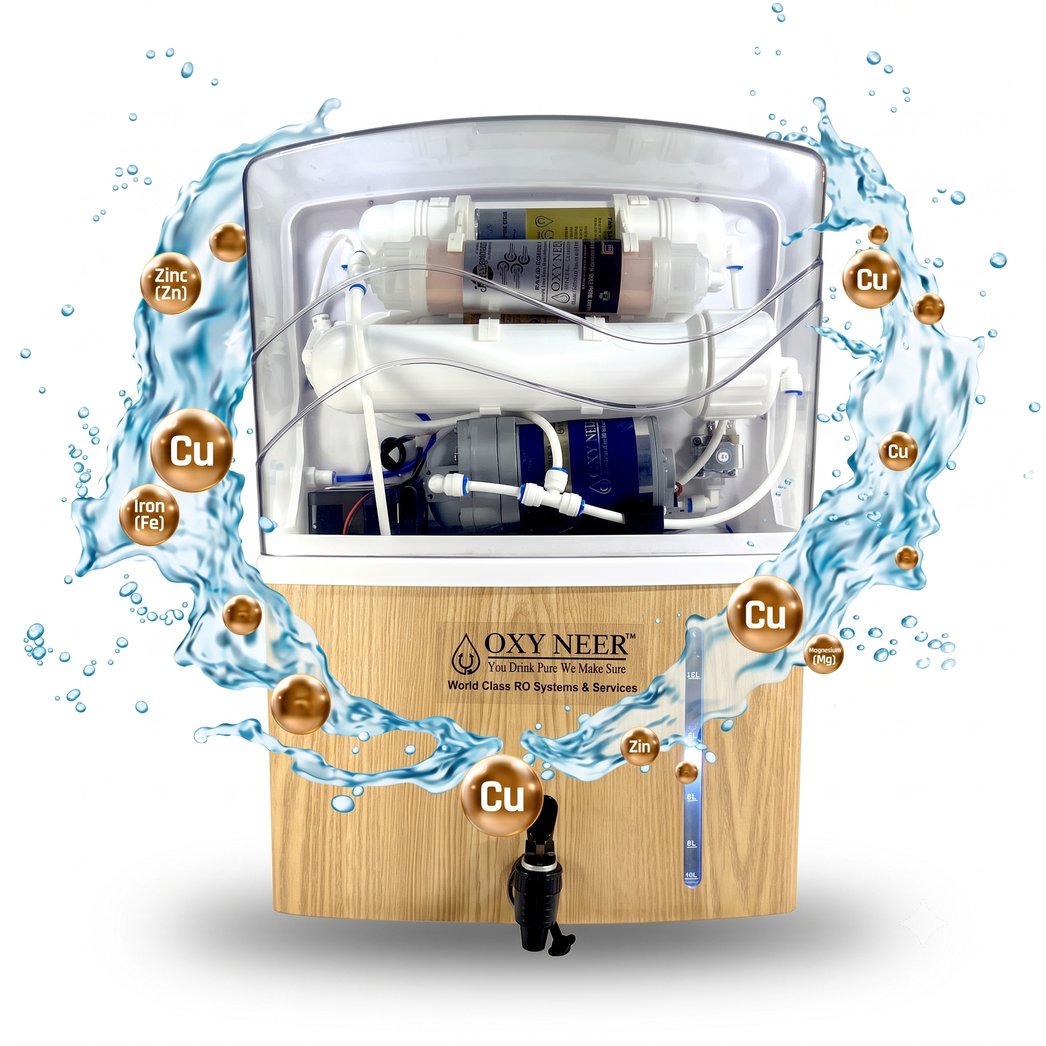 RO Water Purifiers