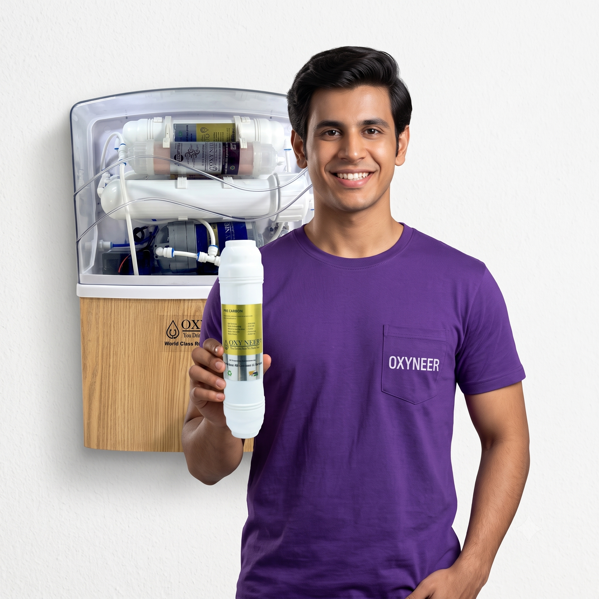 Oxyneer Care Plus