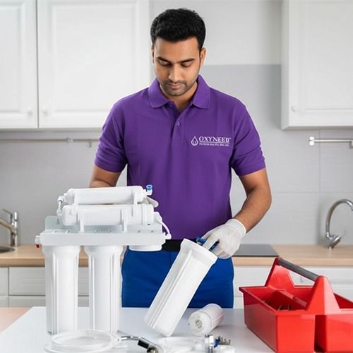 Commercial Water Purifier Service  & Repair