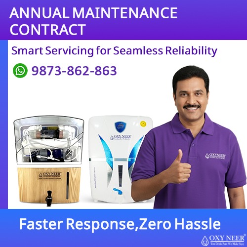 Annual Maintaince Service