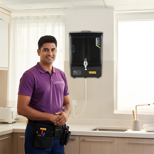 RO & Purifier Installation