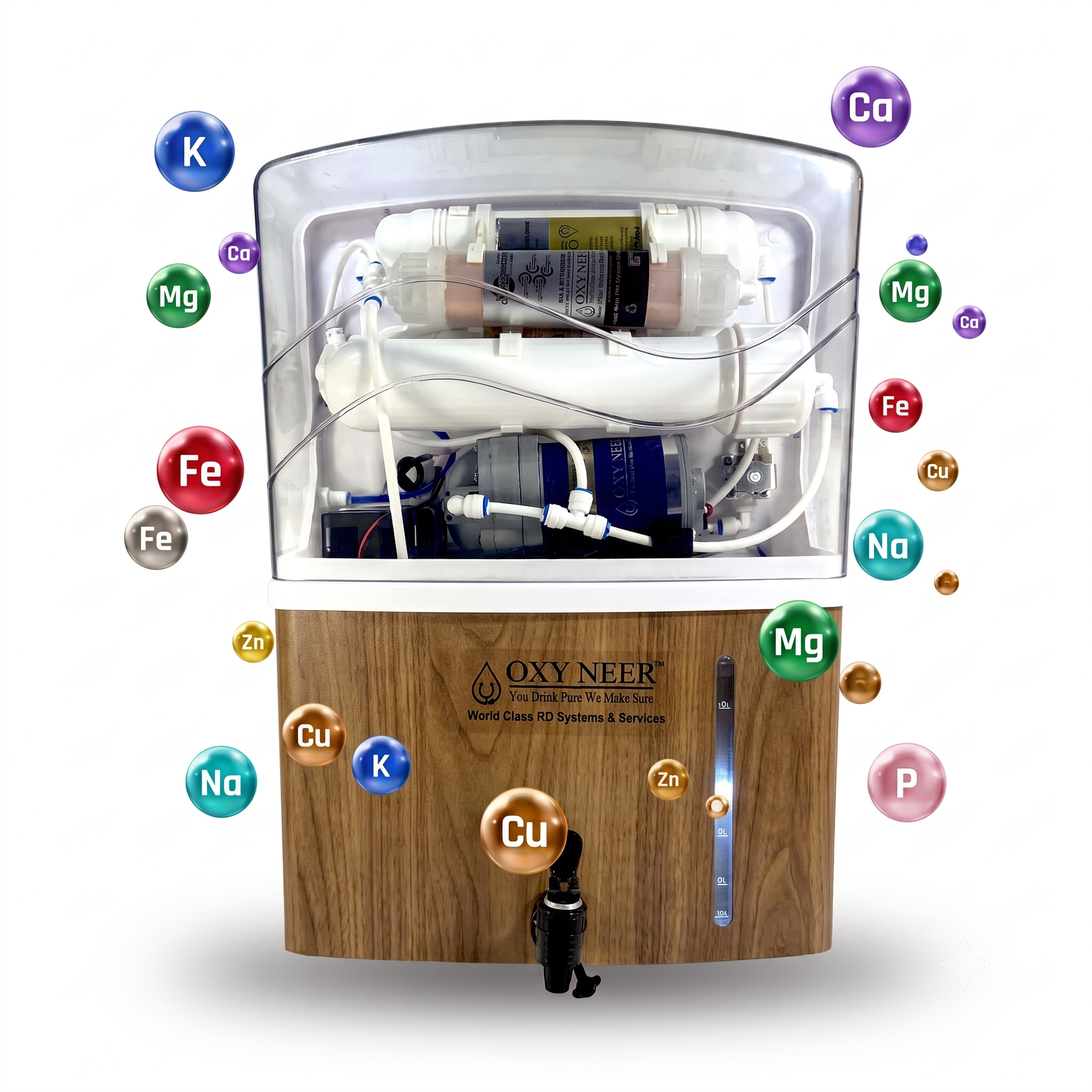 Alkaline Purifier